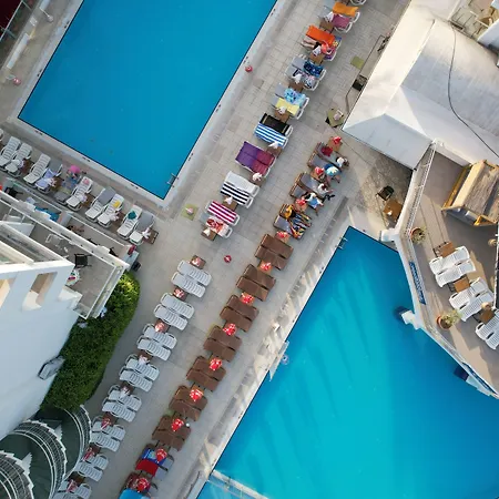 Club Atrium & 3* مرمريس