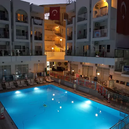 Club Atrium & 3* مرمريس