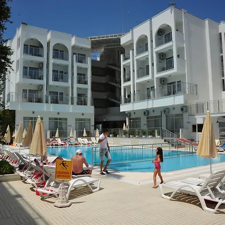 Club Atrium & 3* مرمريس