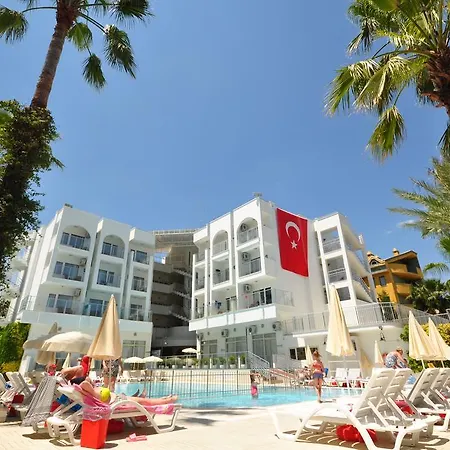 Club Atrium & 3* Marmaris