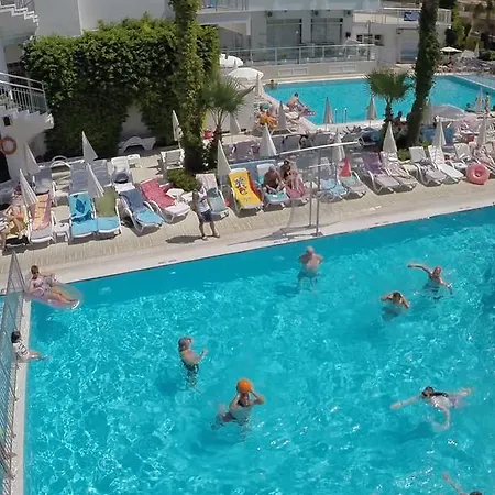 Hotel Club Atrium &