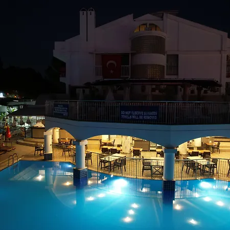Club Atrium & Hotel Marmaris