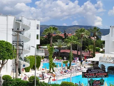 Club Atrium & Hotel 3*