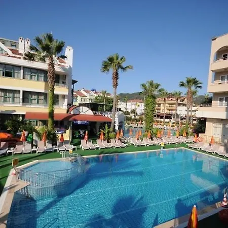 Club Atrium & Hotel Marmaris