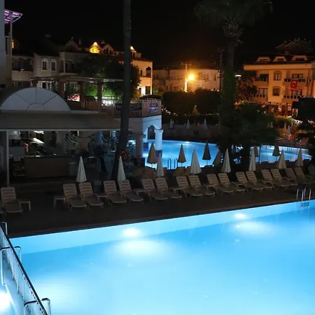 Club Atrium & Hotel Marmaris