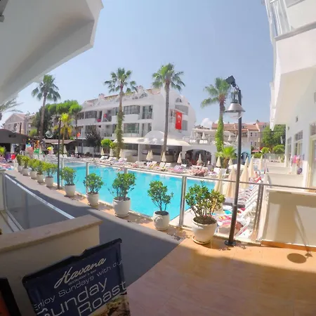 Club Atrium & Hotel Marmaris